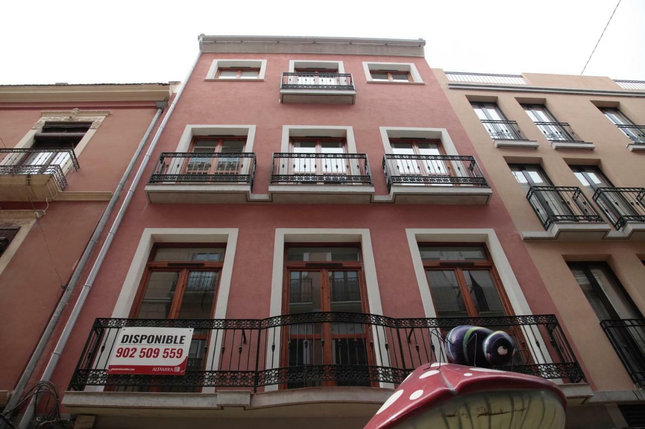 Encantador Piso Nuevo En El Centro De Alicante Zewnętrze zdjęcie