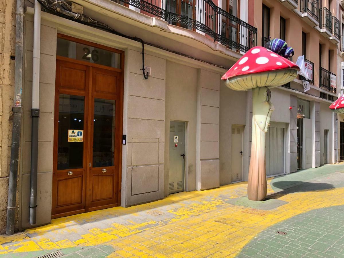 Encantador Piso Nuevo En El Centro De Alicante Zewnętrze zdjęcie